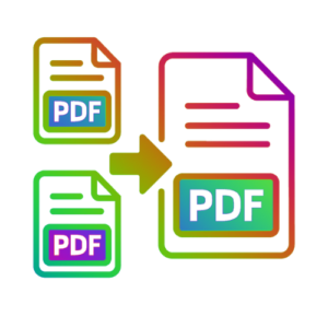 merge pdf