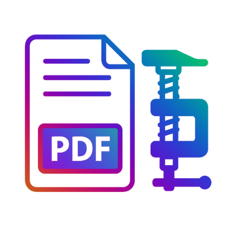 compress pdf