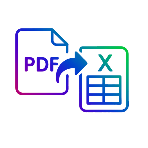 pdf to excel converter