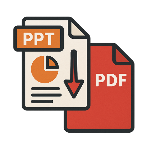 convert powerpoint to pdf free